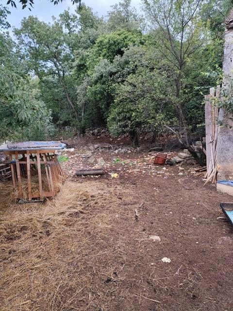 Zazidljivo zemljišče Vrh, Krk, 4.778m2