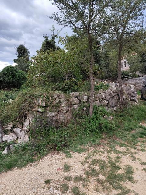 Zazidljivo zemljišče Vrh, Krk, 4.778m2