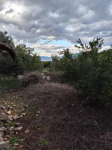 Zazidljivo zemljišče Vrh, Krk, 4.778m2