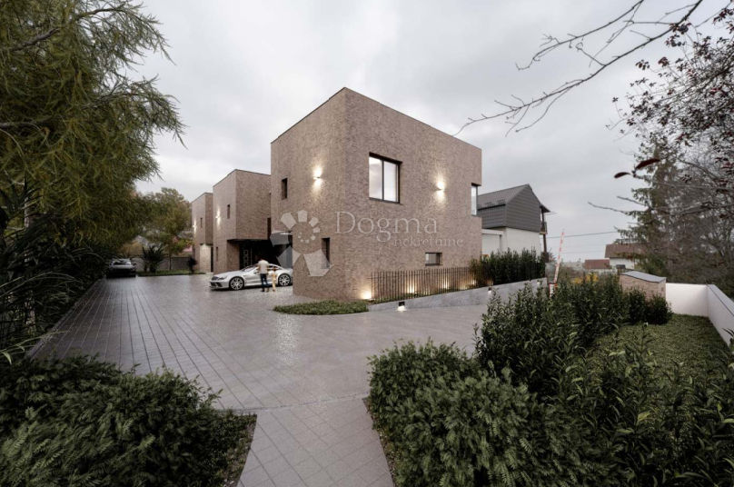 Hiša Remete, Maksimir, 136,23m2