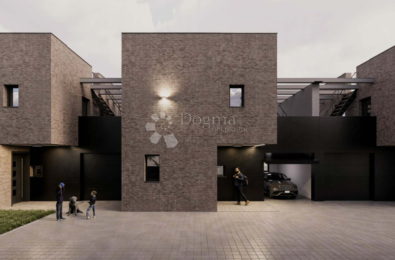 Hiša Remete, Maksimir, 136,23m2