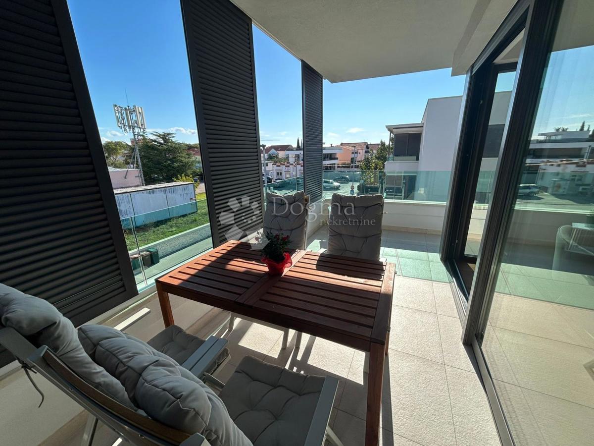 Stanovanje Borik, Zadar, 81,37m2