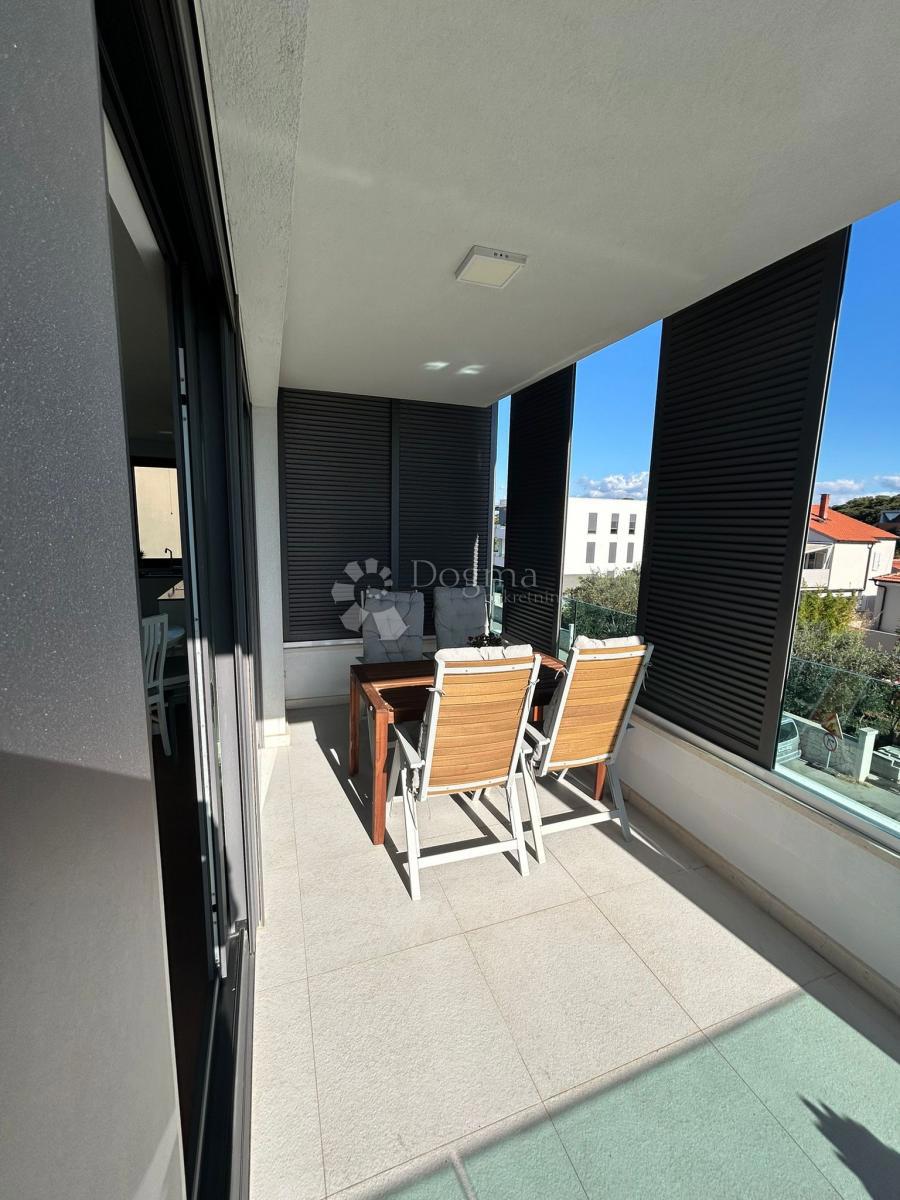 Stanovanje Borik, Zadar, 81,37m2