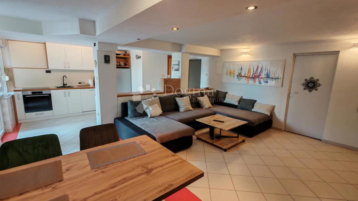 Apartma Jadranovo, Crikvenica, 86m2