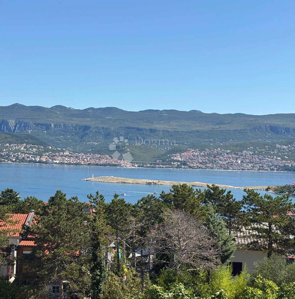 Apartma Šilo, Dobrinj, 63,38m2