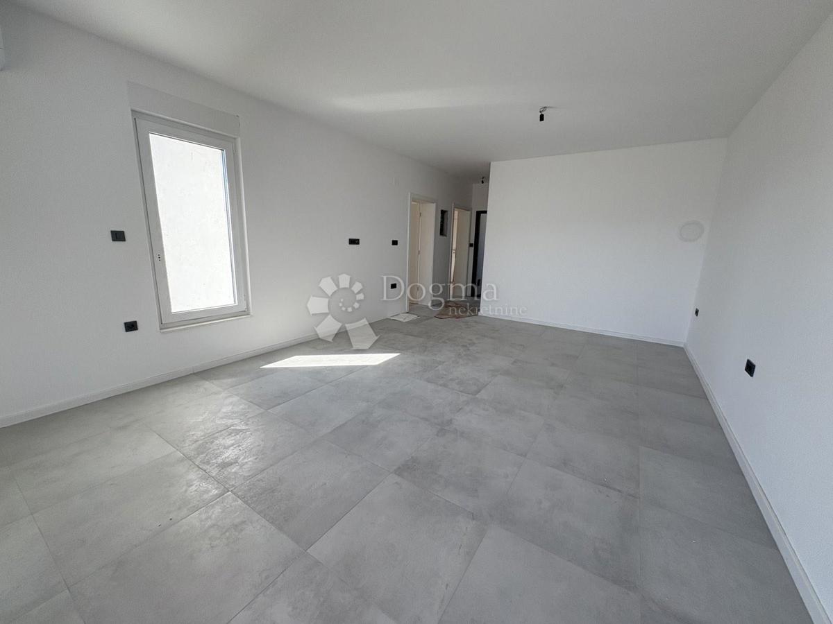 Apartma Šilo, Dobrinj, 63,38m2