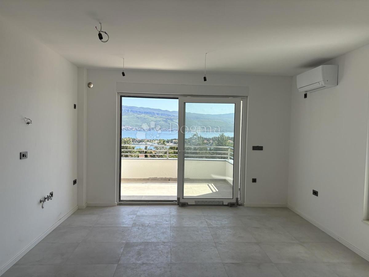 Apartma Šilo, Dobrinj, 63,38m2