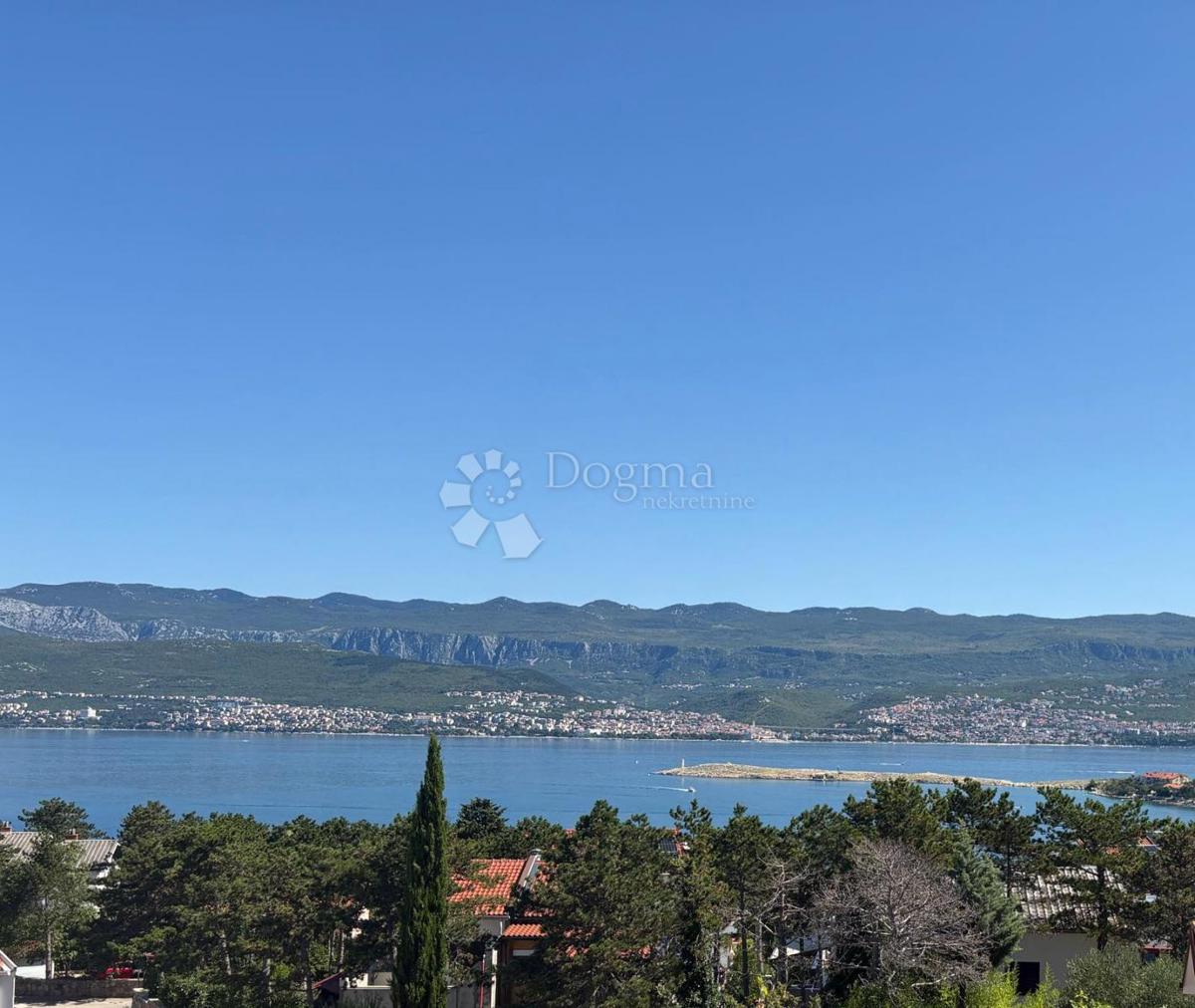 Apartma Šilo, Dobrinj, 63,38m2