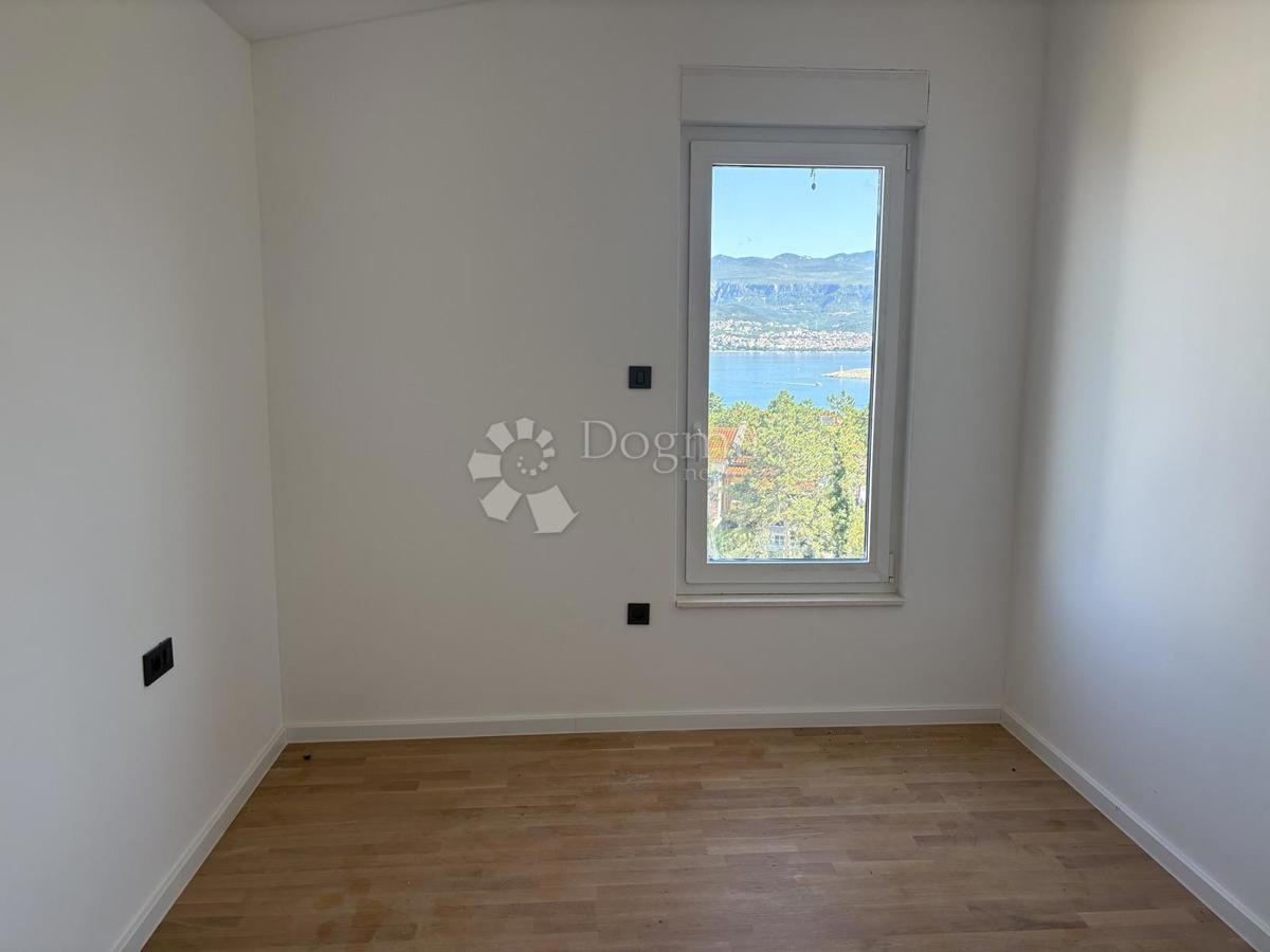 Apartma Šilo, Dobrinj, 63,38m2