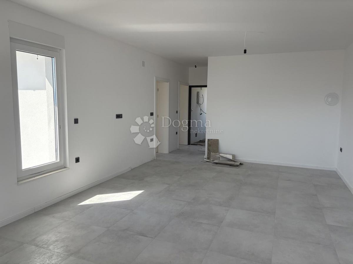 Apartma Šilo, Dobrinj, 63,38m2