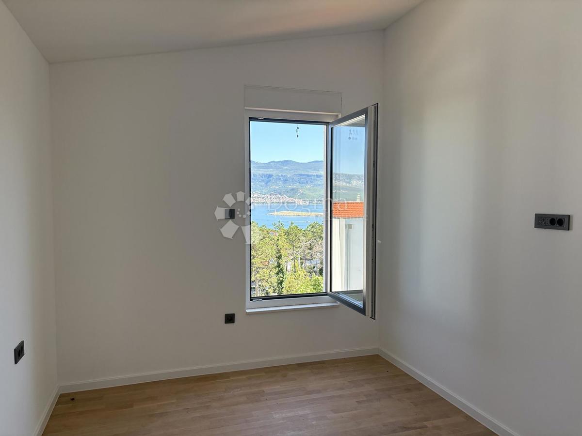 Apartma Šilo, Dobrinj, 63,38m2