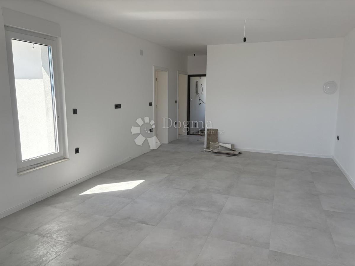 Apartma Šilo, Dobrinj, 63,38m2