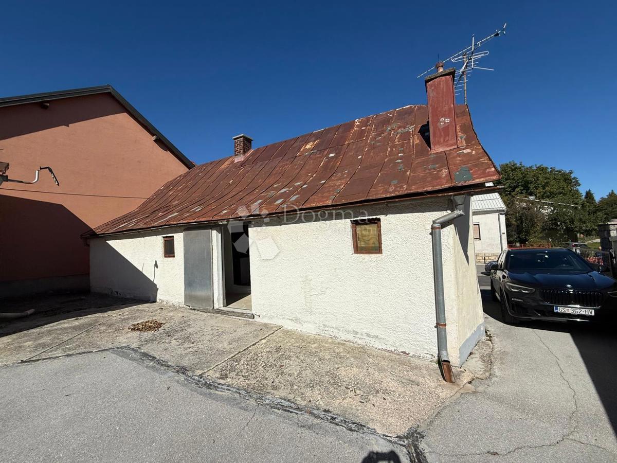 Hiša Centar, Gospić, GOSPIĆ CENTAR, 120m2