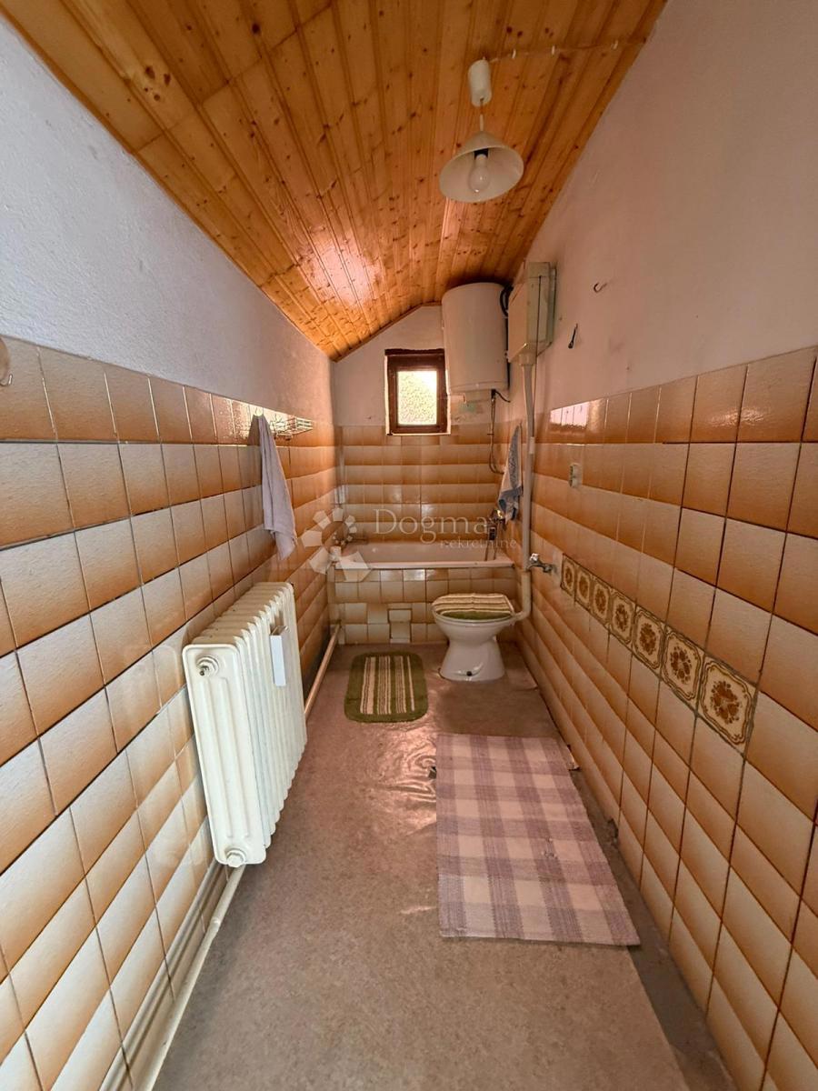 Hiša Centar, Gospić, GOSPIĆ CENTAR, 120m2