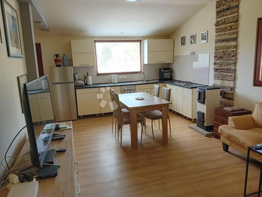 HIŠA Z OLJČNIM NASAJEM – MARČANA