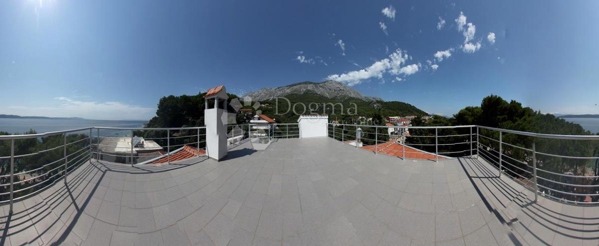 Hotel Živogošće, Podgora, 533m2