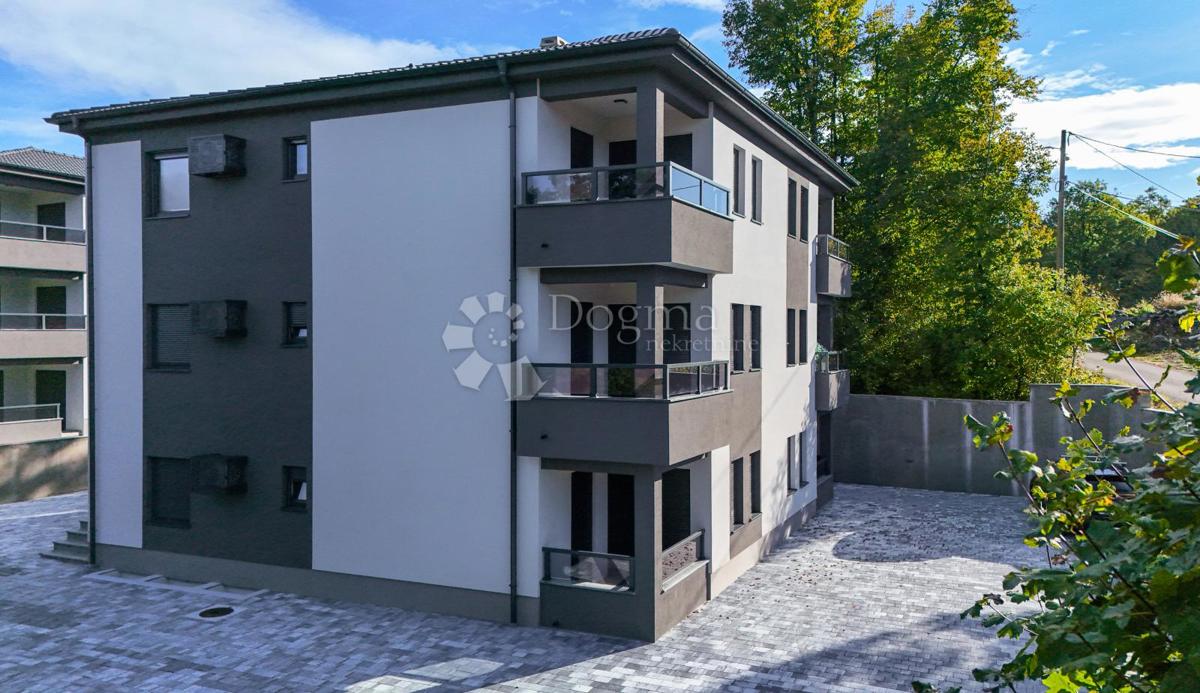 Stanovanje Jurdani, Matulji, 82m2