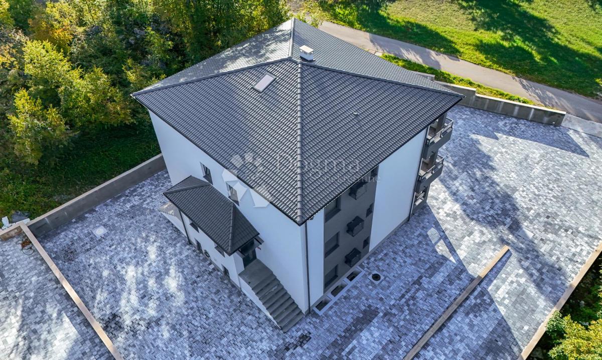 Stanovanje Jurdani, Matulji, 82m2