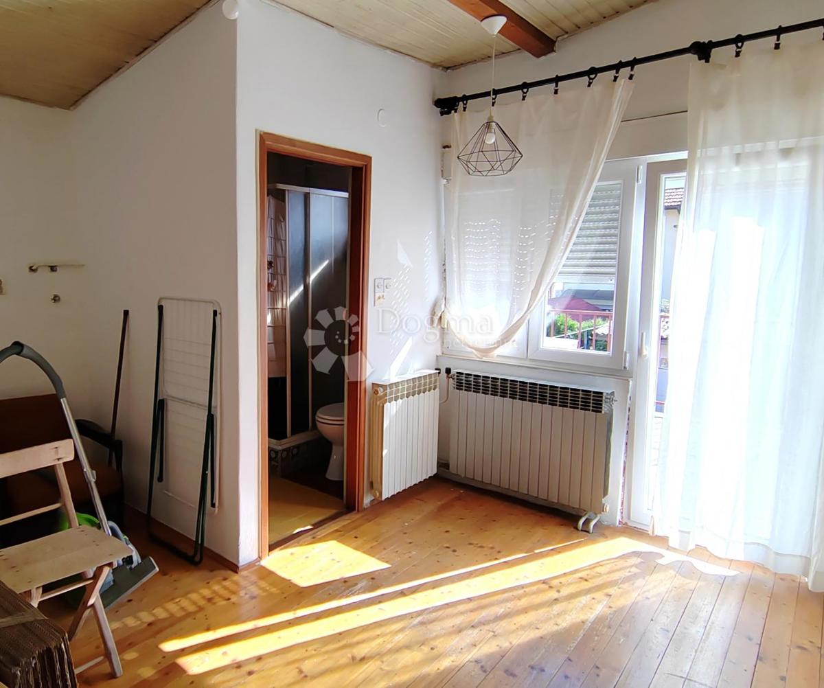 Hiša Kustošija, Črnomerec, 102m2