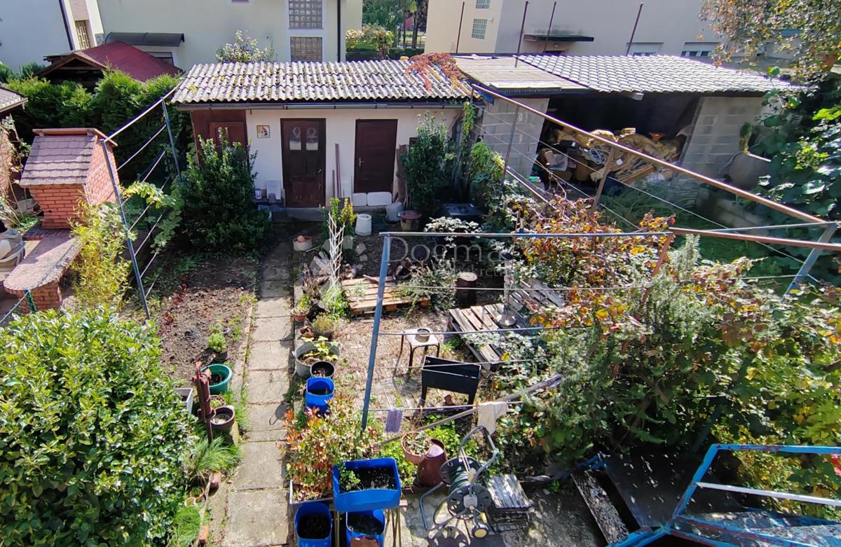Hiša Kustošija, Črnomerec, 102m2