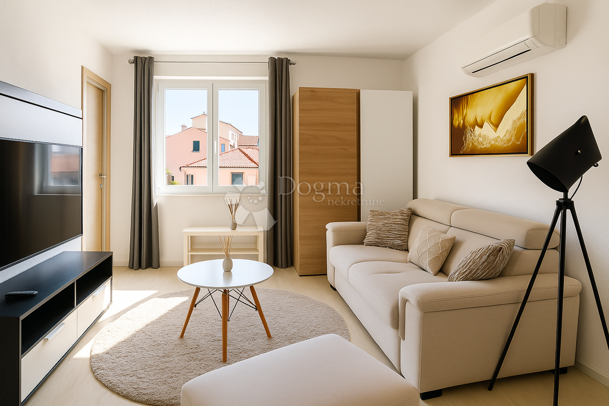 Rovinj - dupleks stanovanje v središču starega mestnega jedra