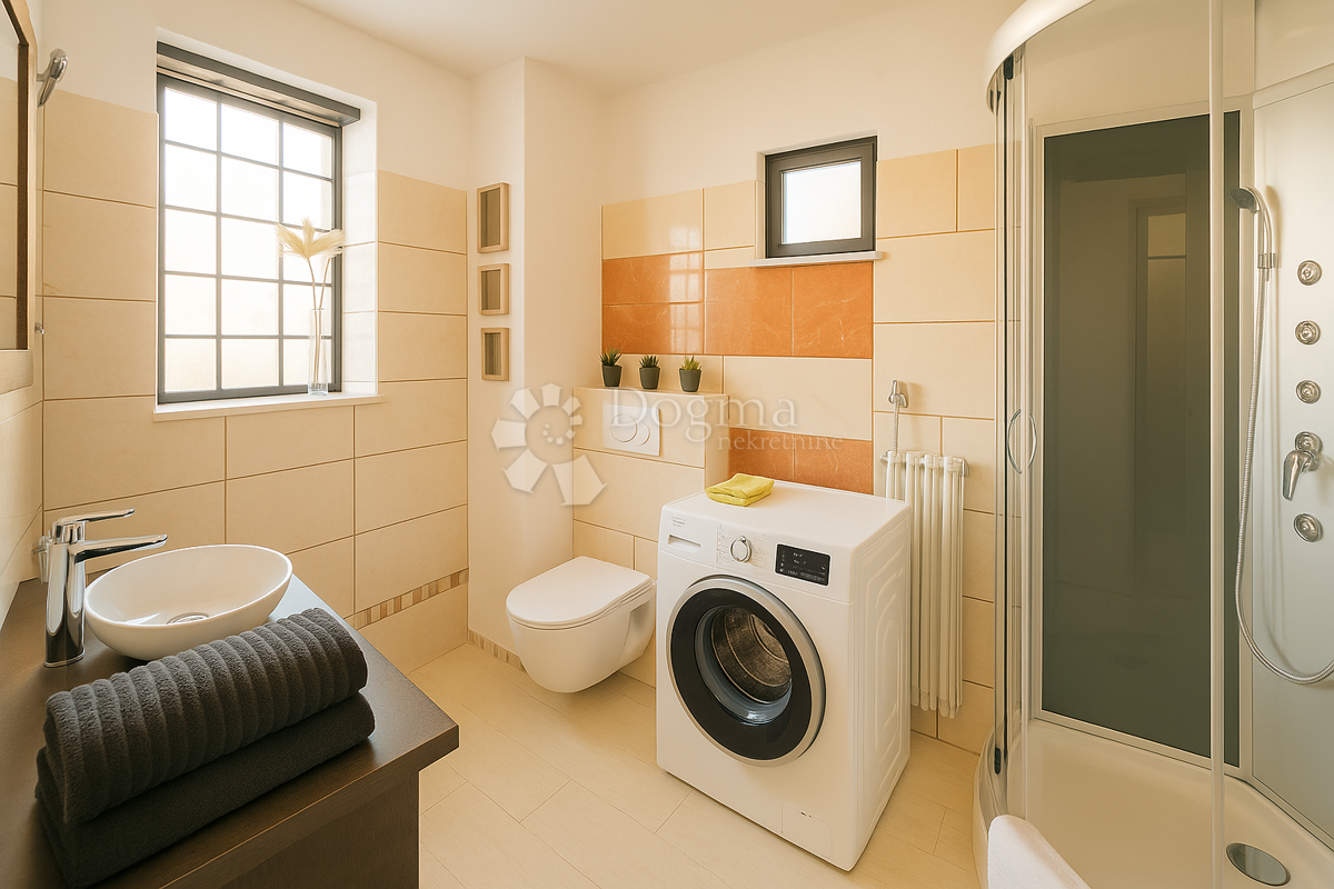 Rovinj - dupleks stanovanje v središču starega mestnega jedra