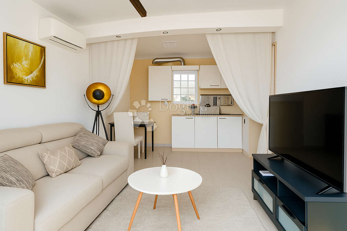 Rovinj - dupleks stanovanje v središču starega mestnega jedra