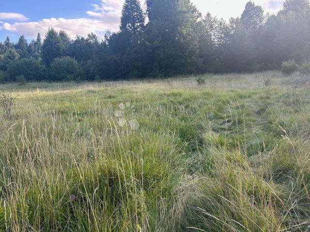 Zazidljivo zemljišče Fužine, 1.223m2