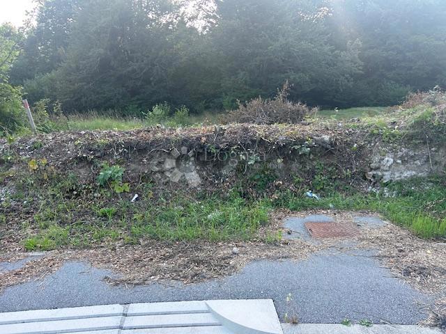 Zazidljivo zemljišče Fužine, 1.223m2