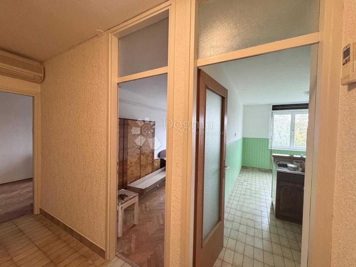 Stanovanje Krnjevo, Rijeka, 51,80m2