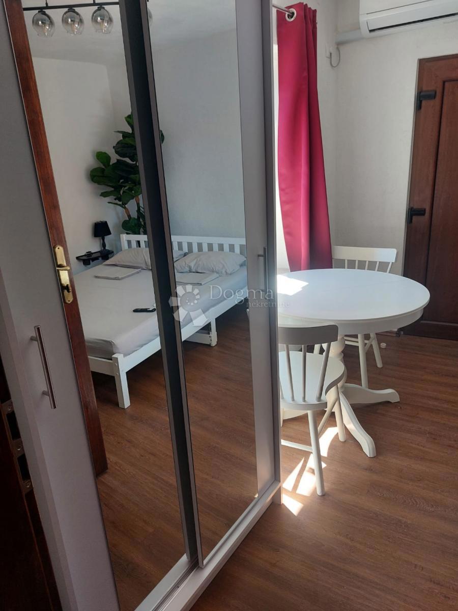 Apartma Rovinj, 19m2