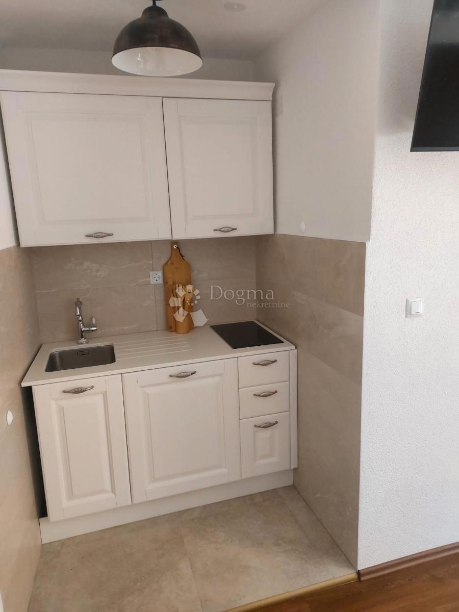 Apartma Rovinj, 19m2
