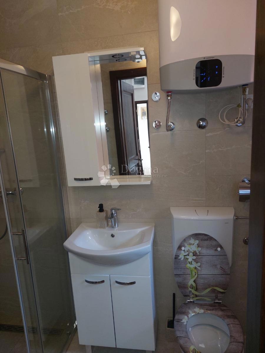 Apartma Rovinj, 19m2