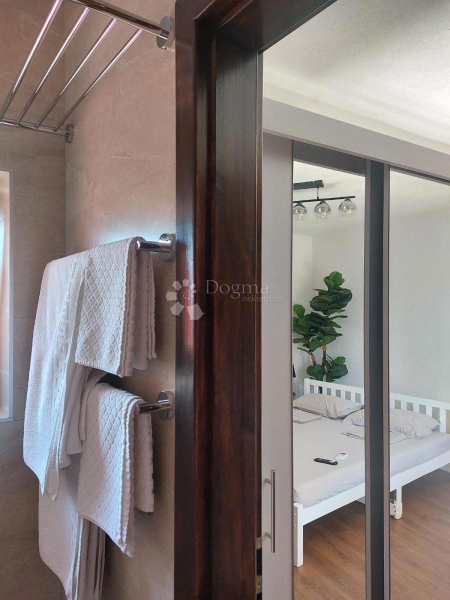 Apartma Rovinj, 19m2