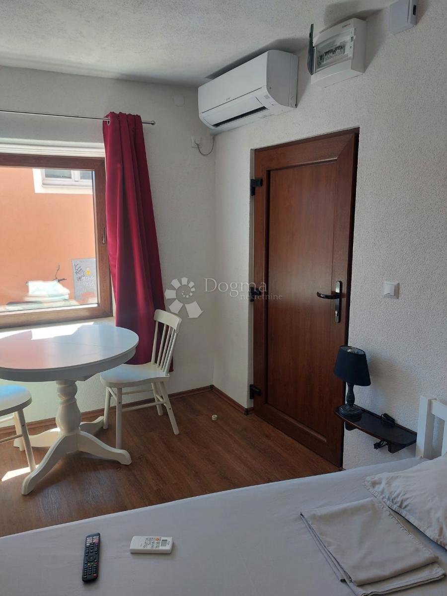 Apartma Rovinj, 19m2