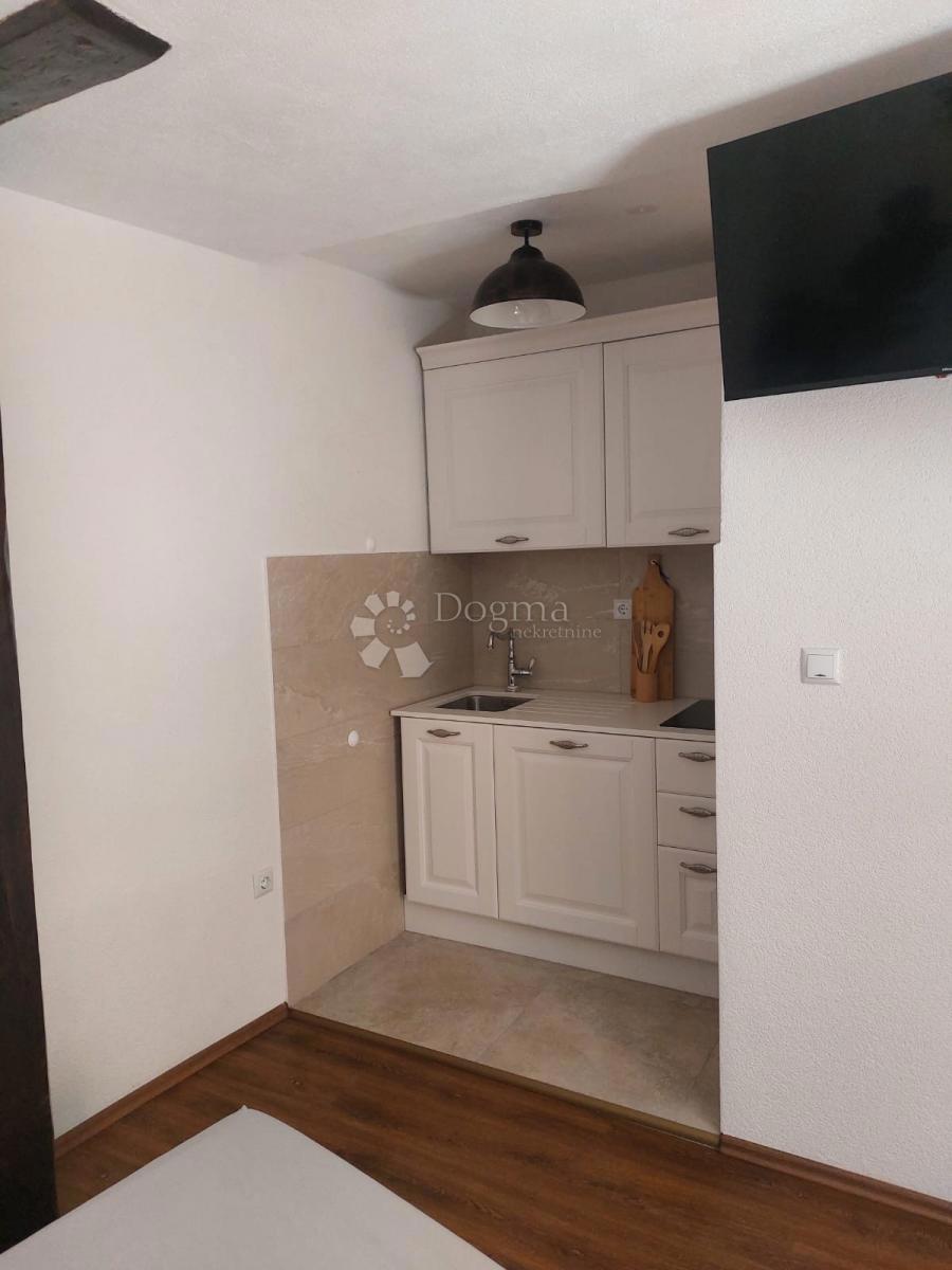 Apartma Rovinj, 19m2