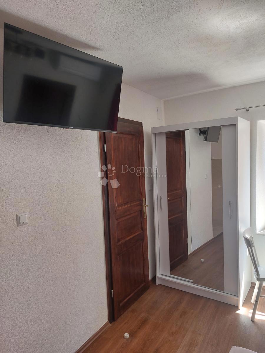 Apartma Rovinj, 19m2