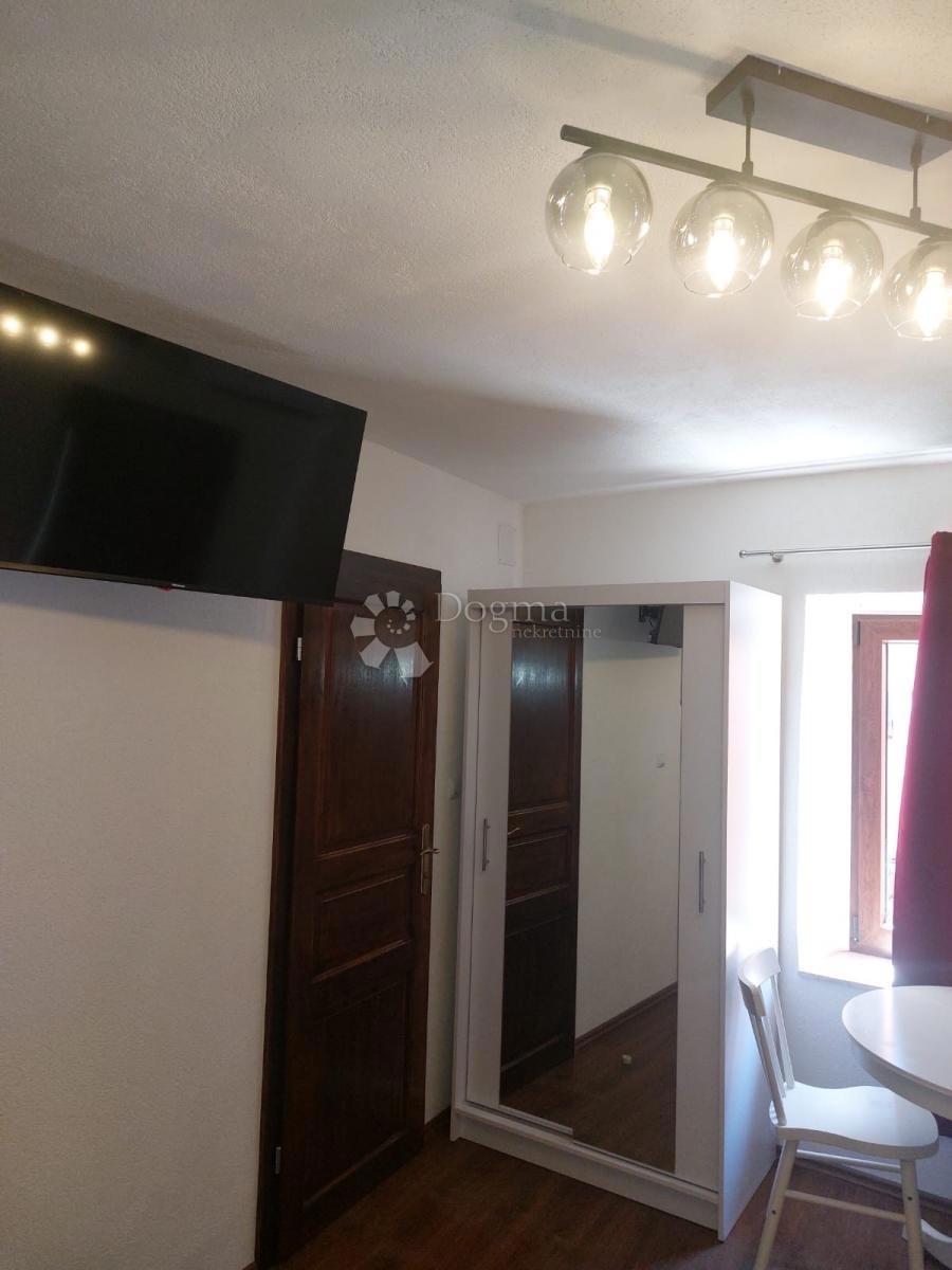 Apartma Rovinj, 19m2