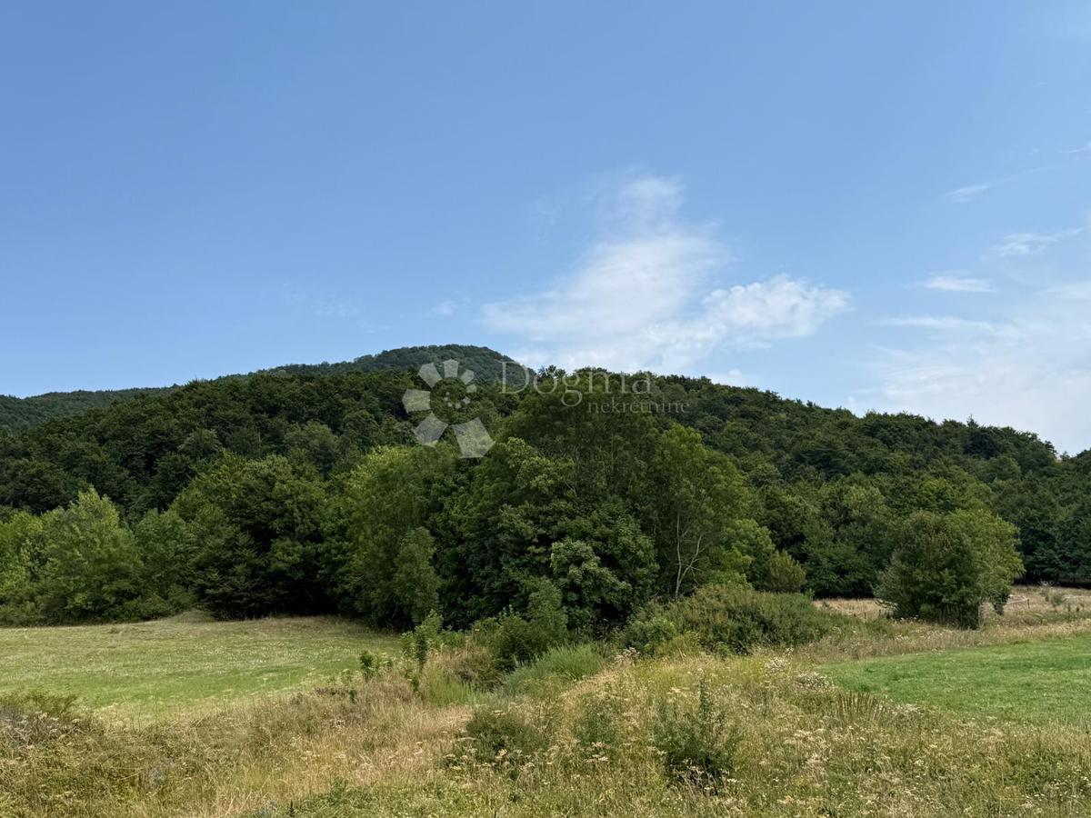 Kmetijsko zemljišče Široka Kula, Gospić - Okolica, 3.000m2