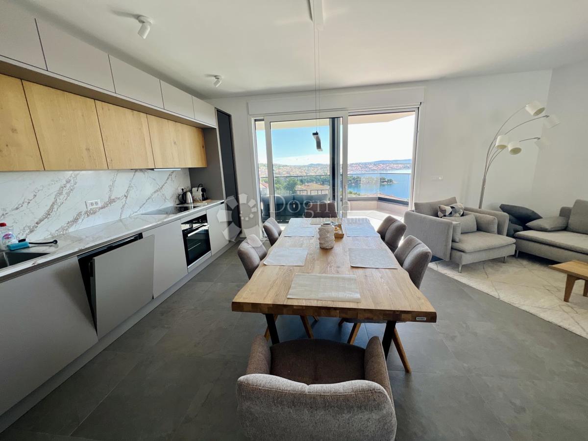 Stanovanje Saldun, Trogir, 106m2