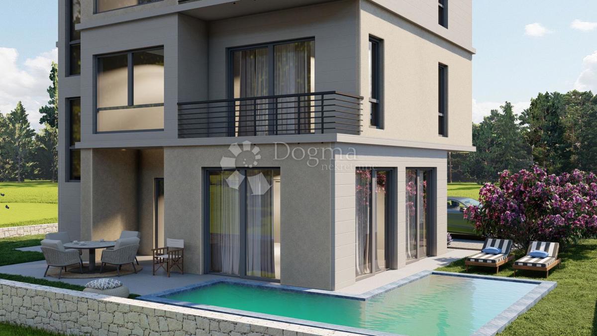 Stanovanje Šijana, Pula, 44,02m2