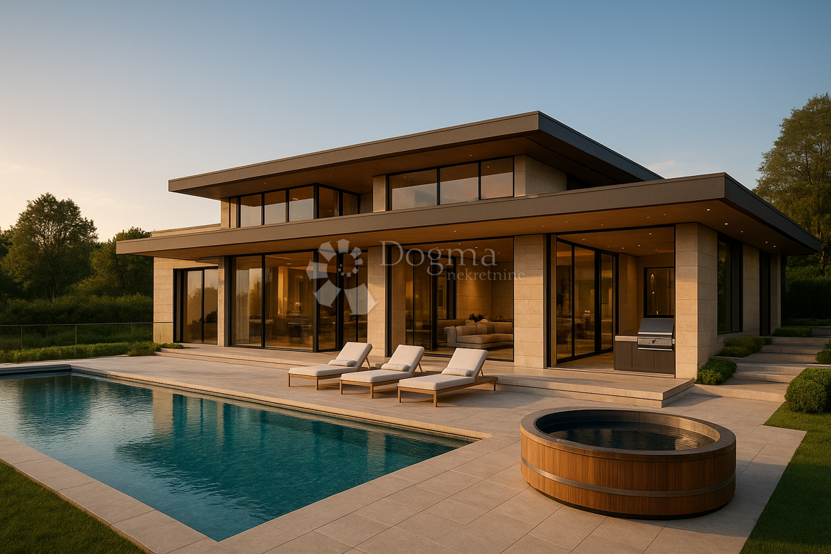 Zazidljivo zemljišče Nebojan, Petrinja, 565m2