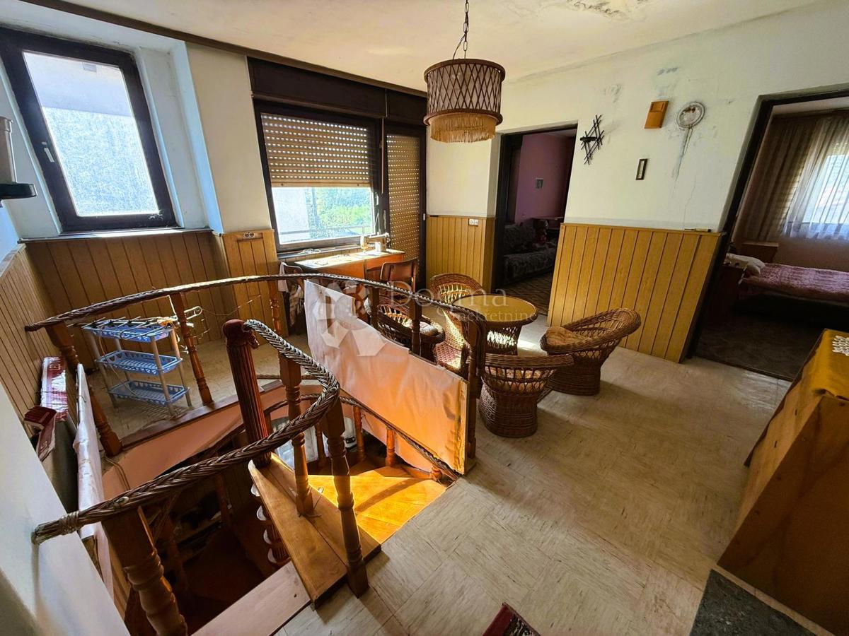 Hiša Šenkovec, 144m2