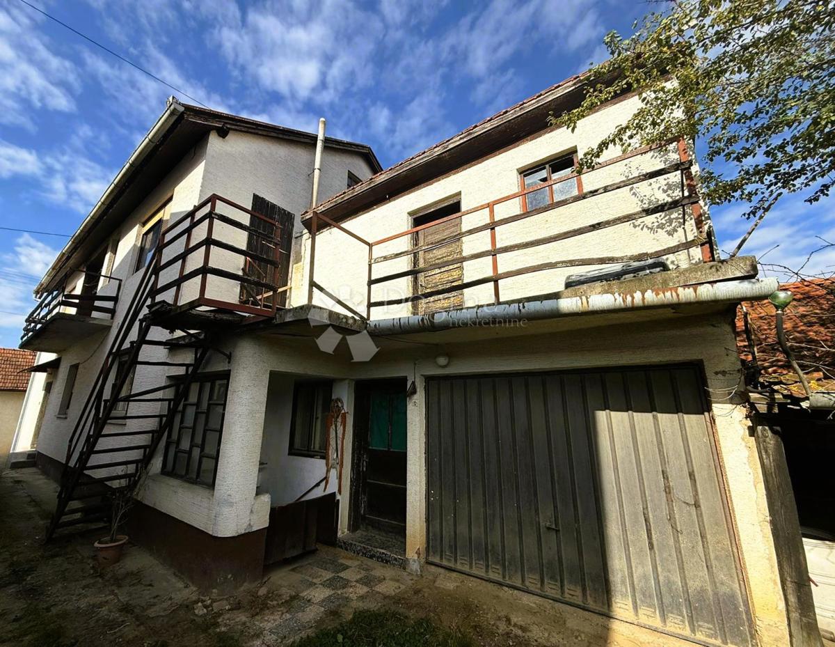 Hiša Šenkovec, 144m2