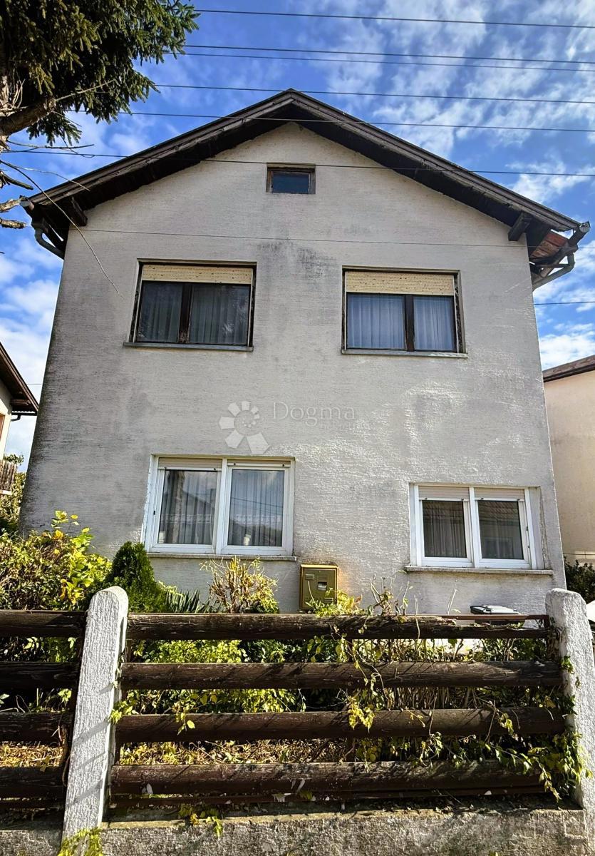 Hiša Šenkovec, 144m2