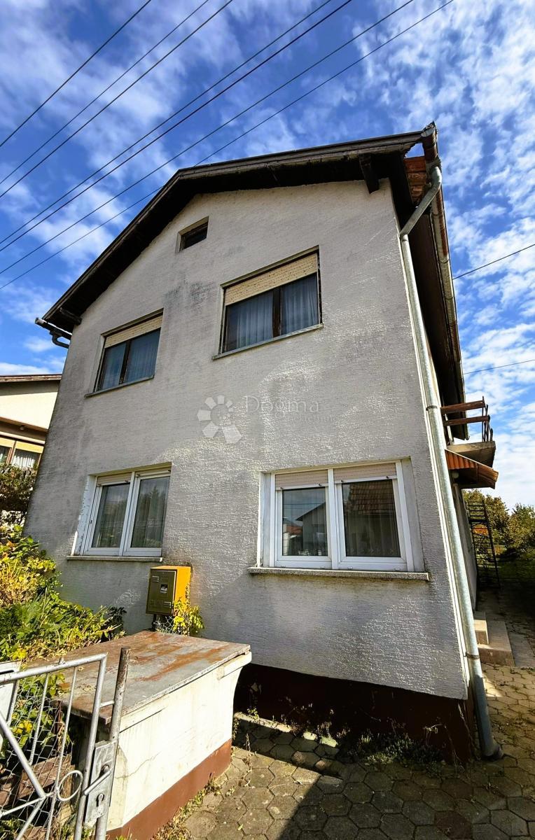 Hiša Šenkovec, 144m2