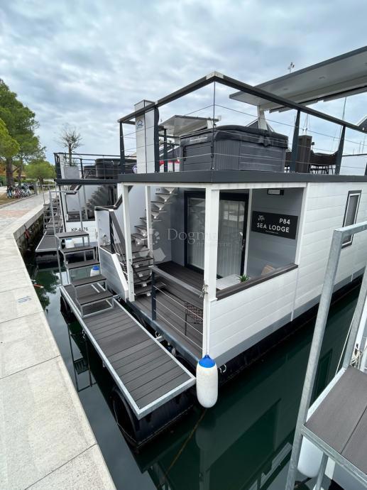 Apartma Novigrad, 33m2