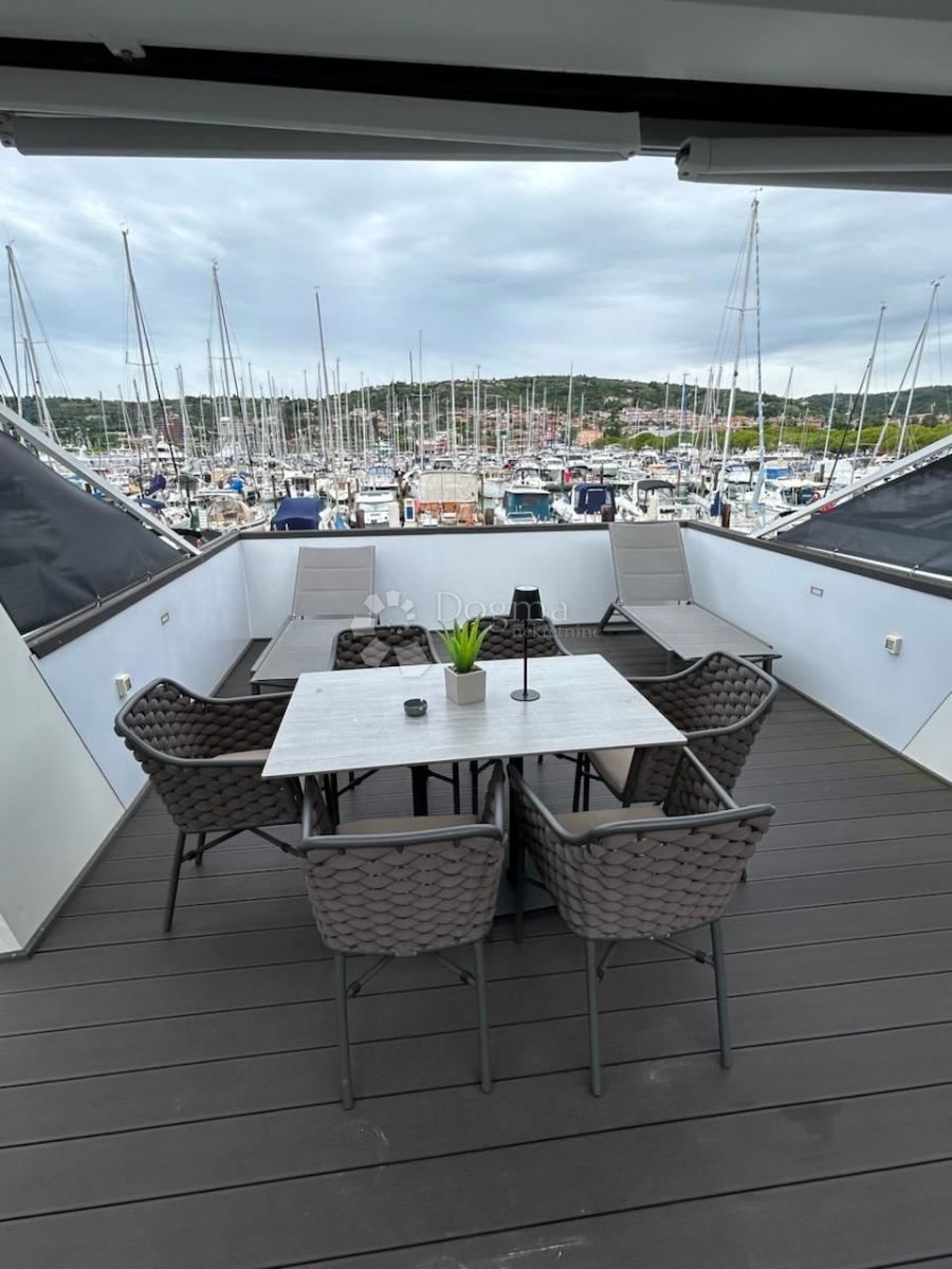 Apartma Novigrad, 33m2