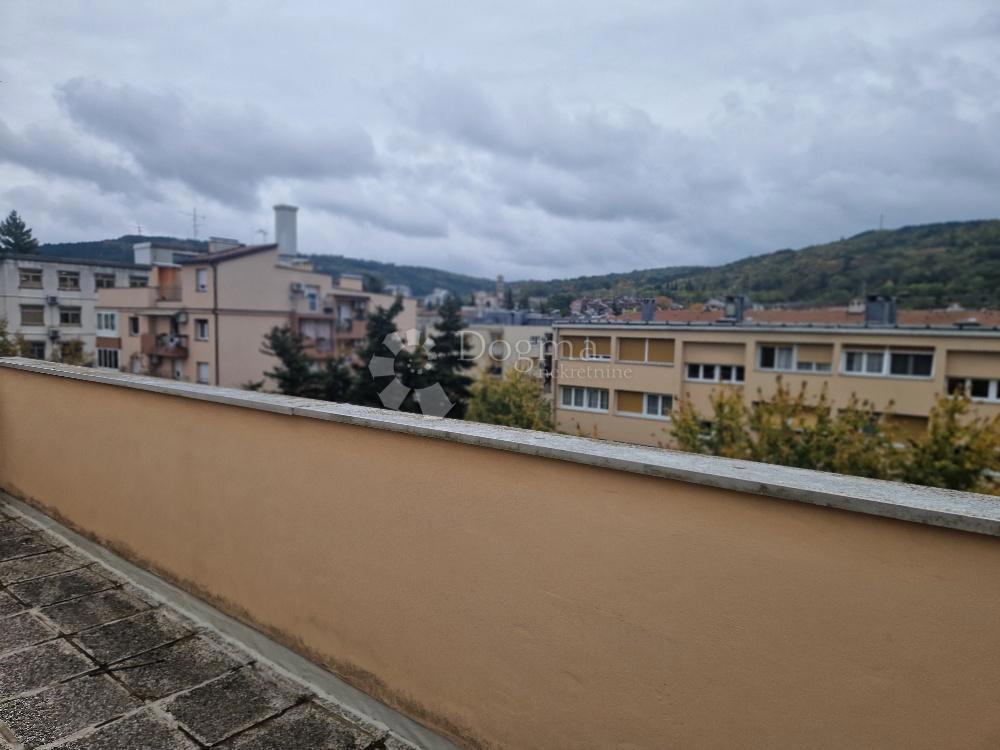 Stanovanje Stari Pazin, Pazin, 21,57m2