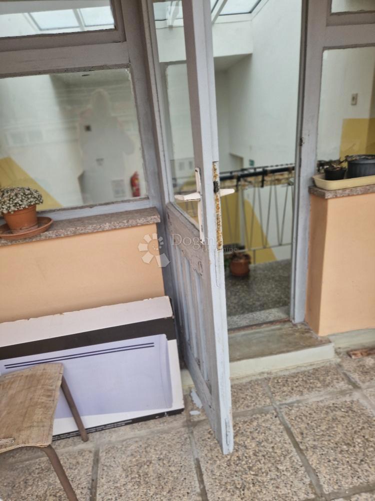 Stanovanje Stari Pazin, Pazin, 21,57m2